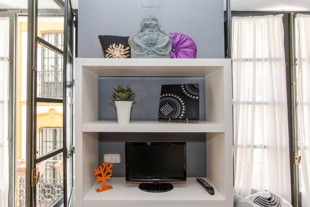 Ubicacion Junto Catedral A Acond Y Wifi Appartement