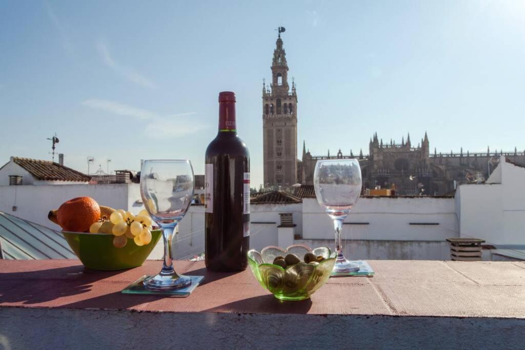 Appartement Ubicacion Junto Catedral A Acond Y Wifi Séville
