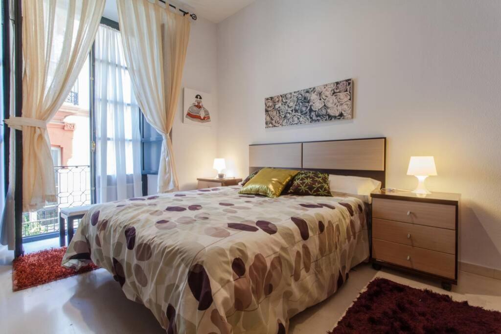Appartement Ubicacion Junto Catedral A Acond Y Wifi