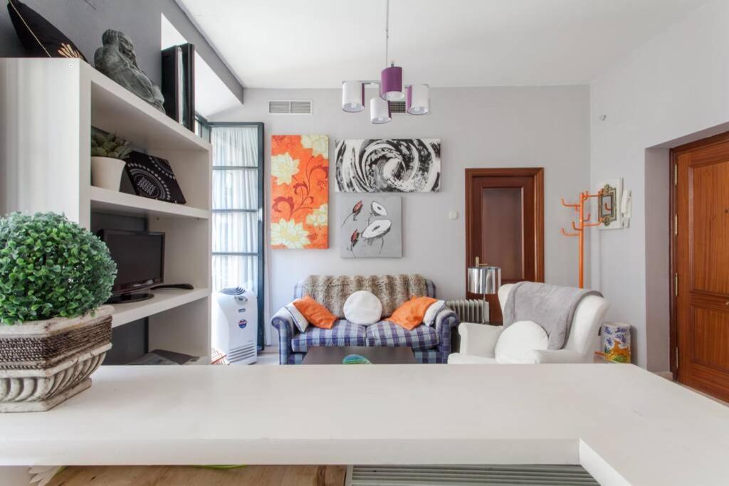 Appartement Ubicacion Junto Catedral A Acond Y Wifi *