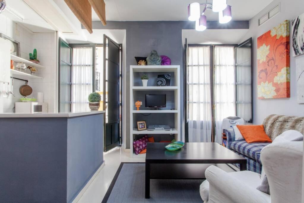 Appartement Ubicacion Junto Catedral A Acond Y Wifi *