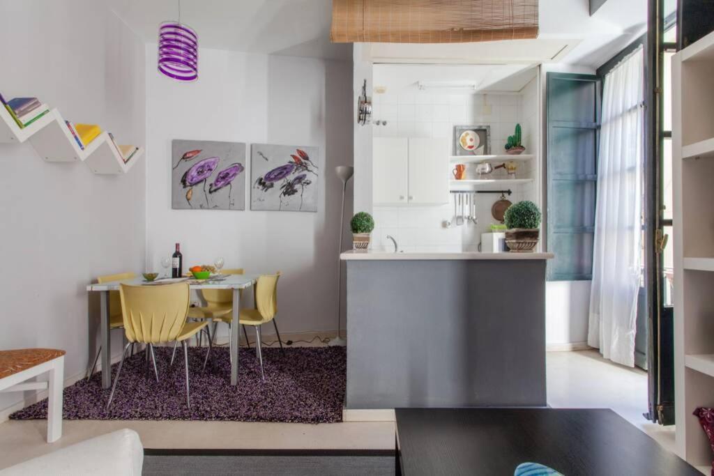 Appartement Ubicacion Junto Catedral A Acond Y Wifi *