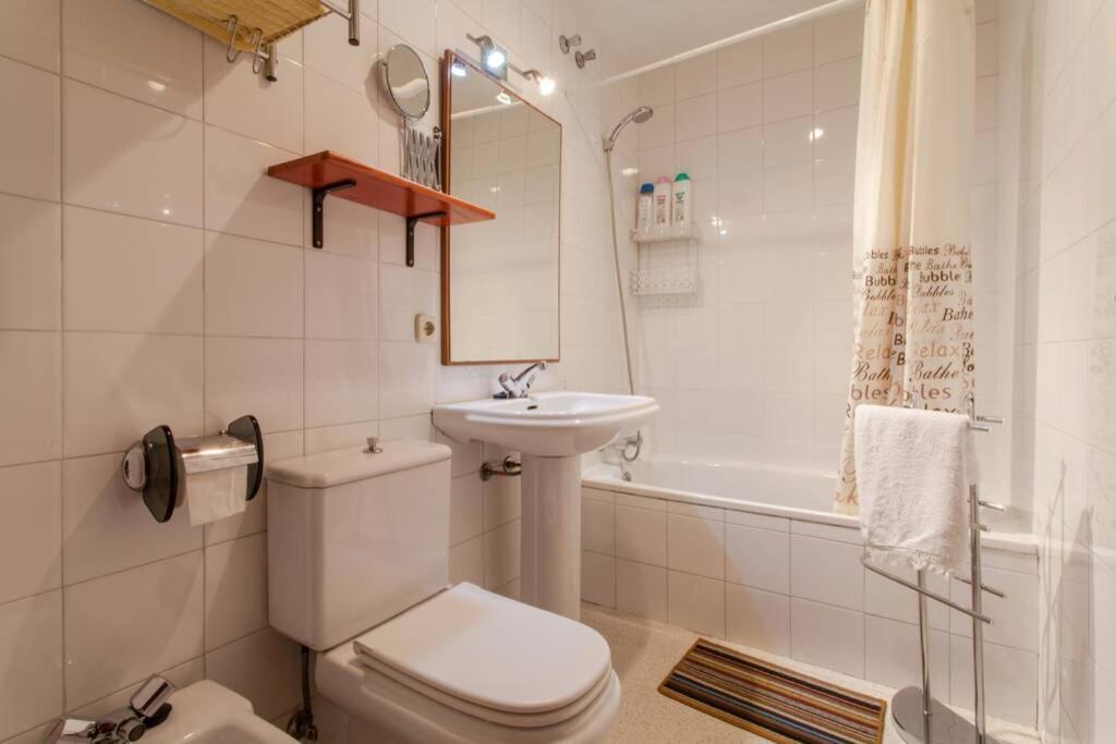 Ubicacion Junto Catedral A Acond Y Wifi Appartement Séville