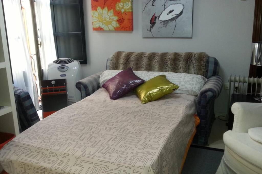 Ubicacion Junto Catedral A Acond Y Wifi Appartement