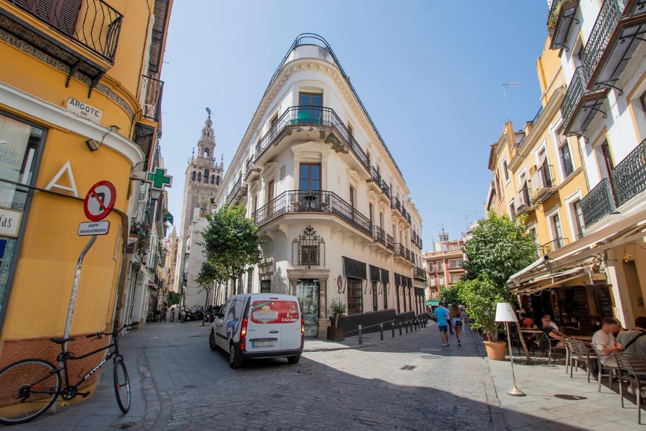 Ubicacion Junto Catedral A Acond Y Wifi Appartement Séville