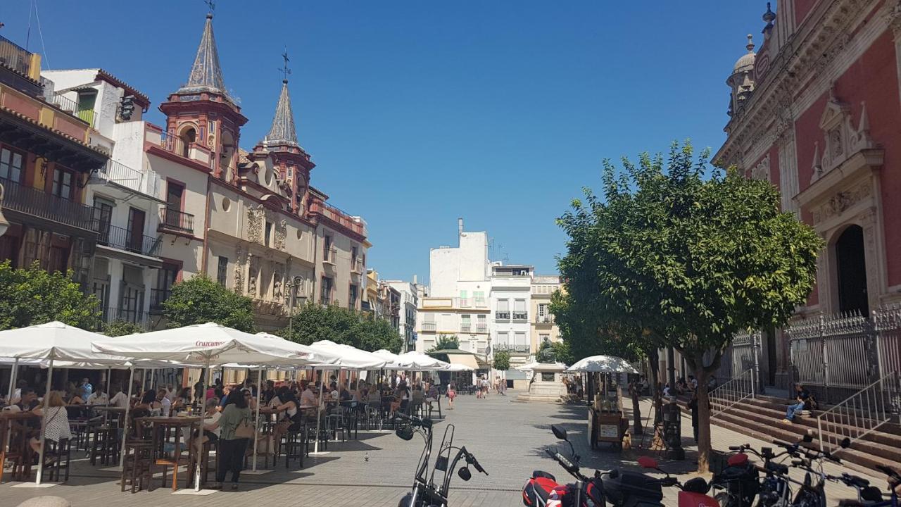 Ubicacion Junto Catedral A Acond Y Wifi * Seville