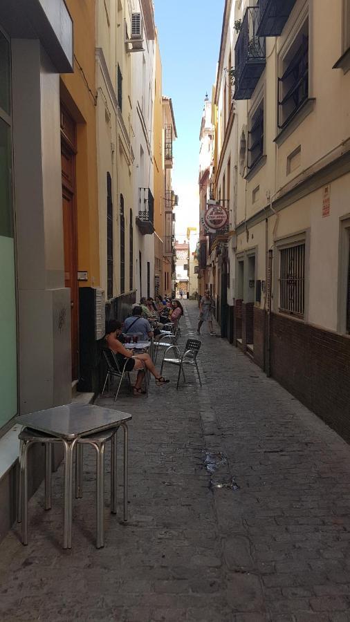 Ubicacion Junto Catedral A Acond Y Wifi Appartement Séville