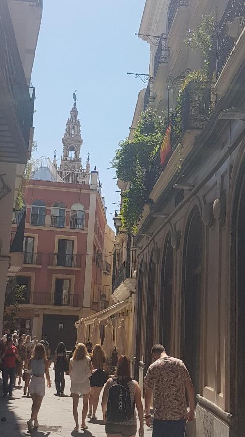 Ubicacion Junto Catedral A Acond Y Wifi Appartement