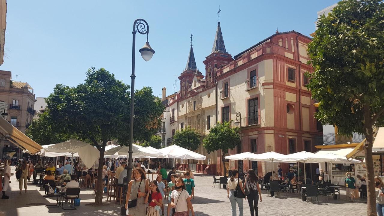 Appartement Ubicacion Junto Catedral A Acond Y Wifi Séville