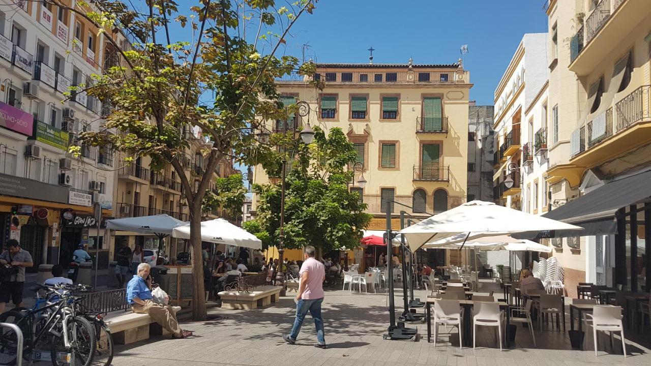 Appartement Ubicacion Junto Catedral A Acond Y Wifi *