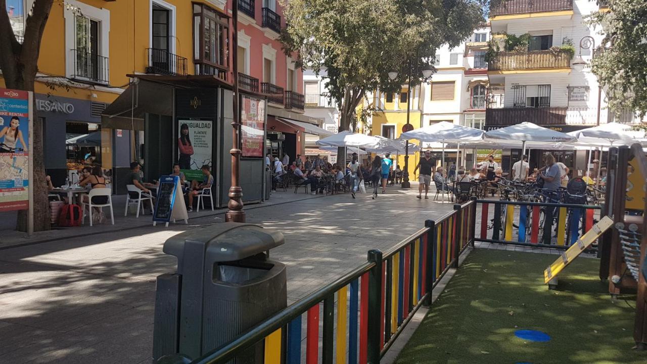 Appartement Ubicacion Junto Catedral A Acond Y Wifi Séville