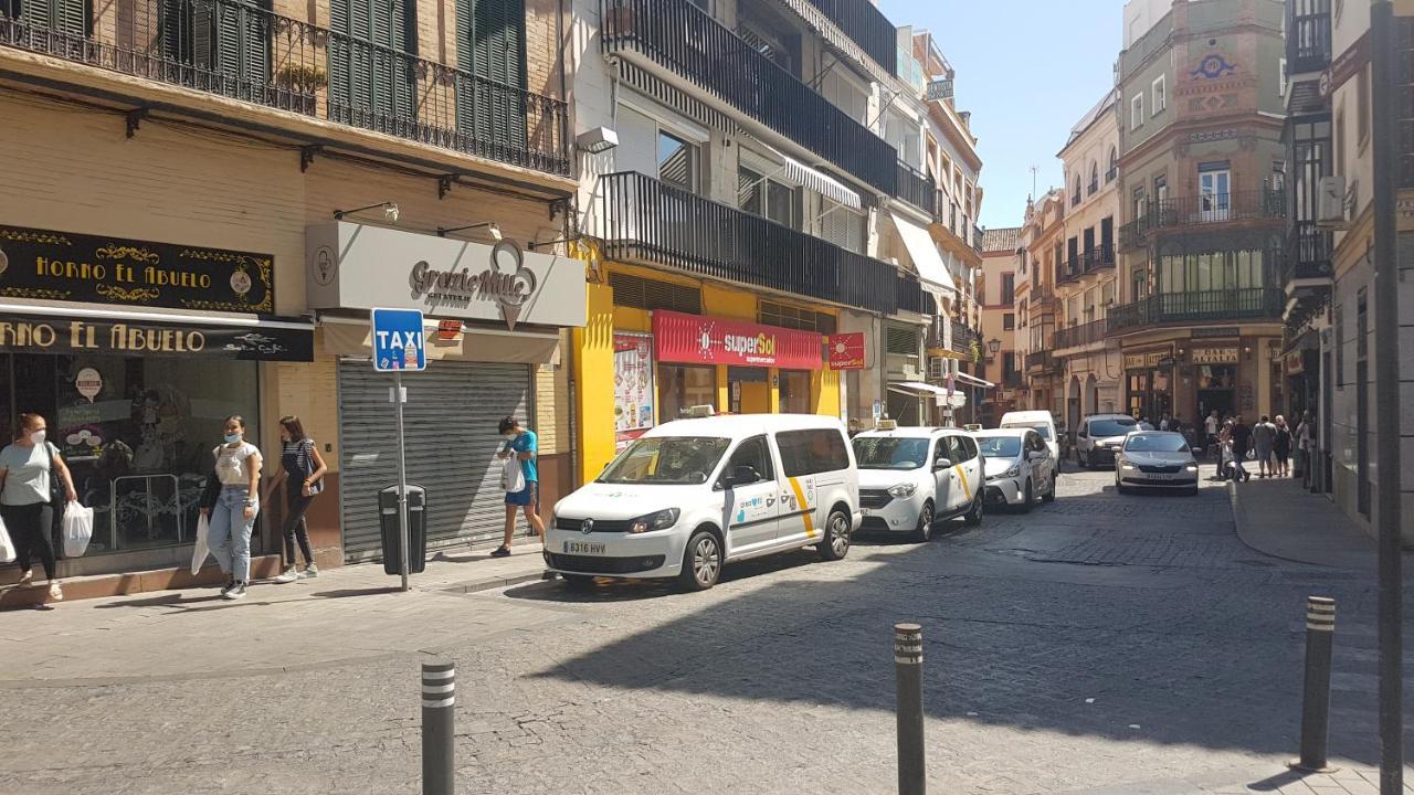 Appartement Ubicacion Junto Catedral A Acond Y Wifi Séville